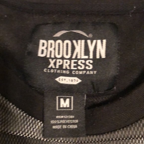 Brooklyn express sweatshirt size medium mens - Picture 2 of 7